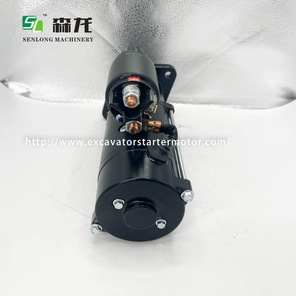 12V 10T 4.0KW Starter Motor For ISKRA IS1375 11132009 11132367 11132624 11139352 AZF4814 AZF4861 AZF4917 AZF4941 182-30480