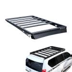 Direct Sale Universal Roof Rack for Toyota LC150 LC200 2110x1195x44mm Powder