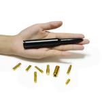 Vehicle Decoration Roof Modification Carbon Universal Short Truck Car Bullet