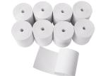 Pos 65gsm 70gsm Thermal Receipt Paper Rolls 80 X 80mm