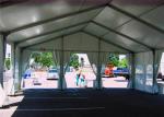 Retardant Waterproof White Cover Aluminum Luxury Wedding Event Tents With White