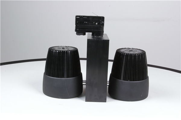 Barber Shops Clothes Shops 20w 30w 40w 1-phase 3-phase Dimmable LED Track