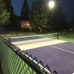 4mm Portable Beach Tennis Net