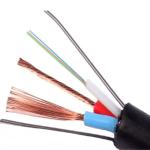 G.652D Outdoor GDTS-24B1.3 Fiber Optic Cable for Stable and Secure Communication