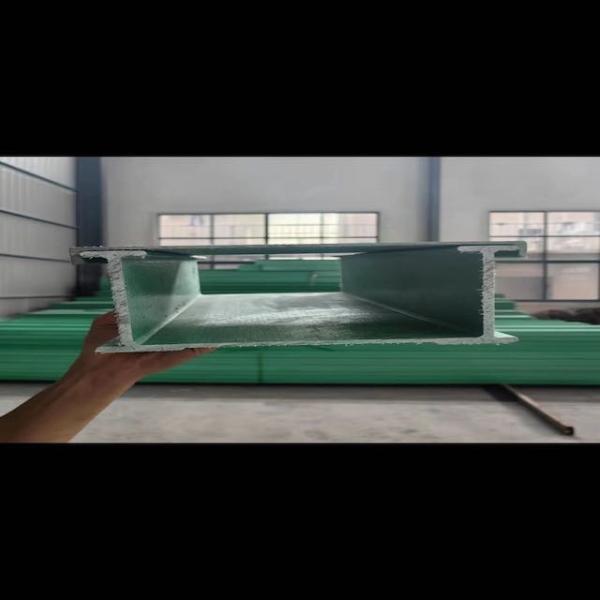FRP Cable Tray For Electric Project, Prevent Cable From Destroying Of Humitidy