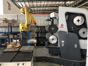 Wholesale Carbon Material Robotic Polishing Machine / Automatic Grinding Machine from china suppliers