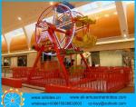 Mini Merry Wheel for sale kiddy rides family amusement park rides
