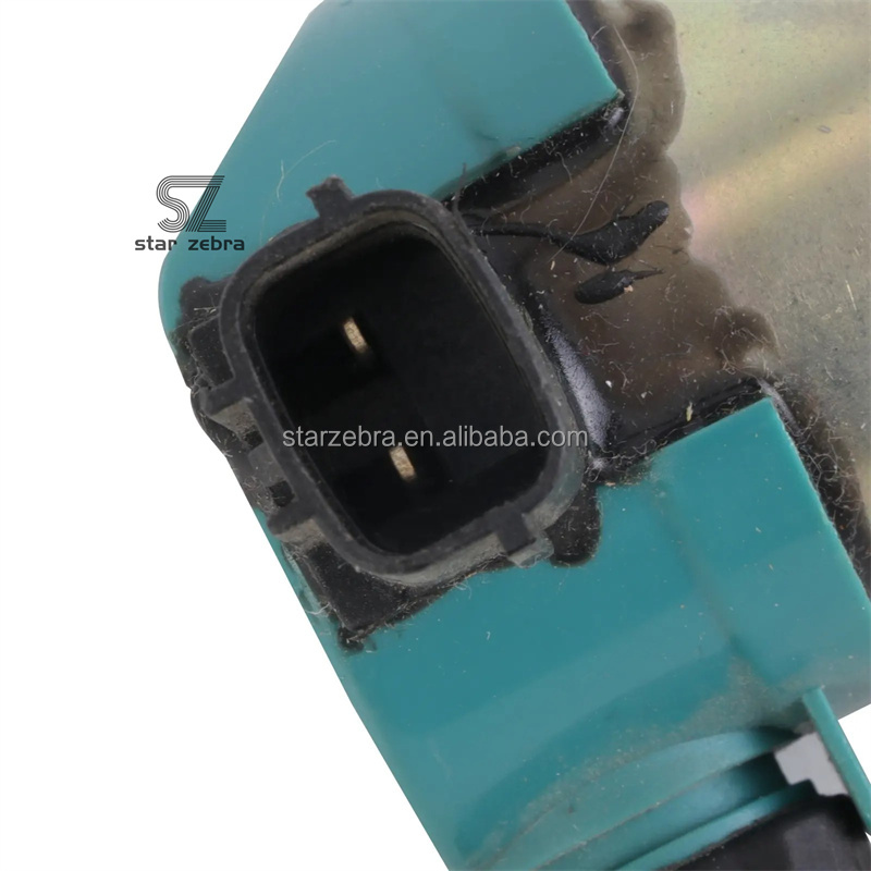 17208-60010 17208-60016 D1105 Diesel Engine Shut off Solenoid for Long-Lasting Performance