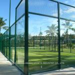 LED Visible Padel Tennis Courts Professional Weatherproof for Ball