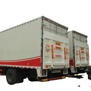 Wholesale 2 Ton Van Tail Lift 1.8m Truck Smart Hydraulic Tail Gate ISO CE from china suppliers
