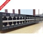 Managed Cisco Catalyst 3650 Switch 48 Port WS-C3650-48TS-E 1 Year Warranty