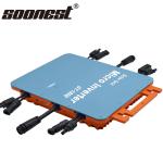 Best Selling Soonest 1800W Solar Microinverter Sun1800G3-Eu-230 Build In Wifi