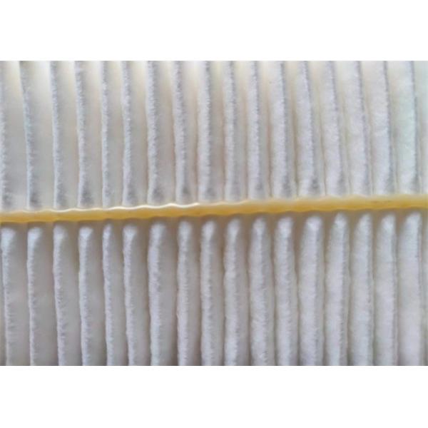PU 165467674R TO921V Automobile Air Filter For DACIA Re-nault