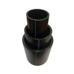 Customizable Length Hdpe Water Supply Pipe 100 Meters High Performance