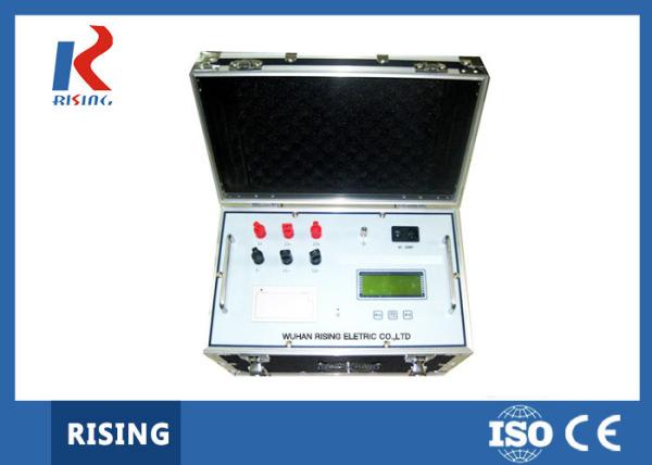 Quality RSZRC-20E Transformer Testing Equipment Double-channel DC Resistance Tester (Temperature Rise) for sale