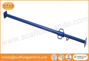 Wholesale Middle east project use Q235 painted powder coated steel shoring prop for supporting aluminium formwork from china suppliers