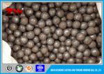 Dia 60mm Low Breakage Forged Grinding Balls For Mining HRC-58-64