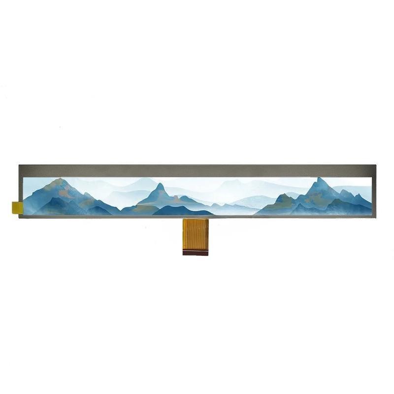 TTL Interface TFT LCD Display Module , 1024x100 950c/D 10.4 Inch