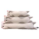 Hand Washable 50cm Cartoon Cat Plush Toy OEM For Baby