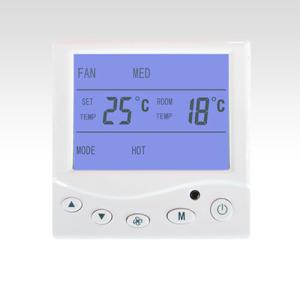 Wholesale High Frequency Digital Programmable Room Thermostat Heat / Cool Selection from china suppliers