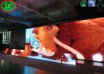 Commercial Full Color SMD LED Rental Screen P5 Ultra-Thin Digital Advertising