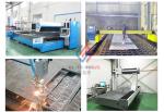 carbon aluminium stainless steel heating platens for Hydraulic thermal laminator
