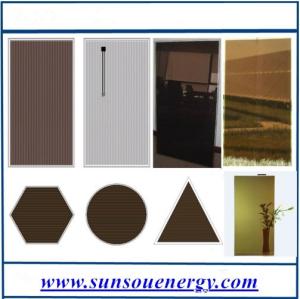 Wholesale Thin film solar panel, A-SI solar panel 100w &amp; 110w in stock with competitive price for cheap sale from china suppliers