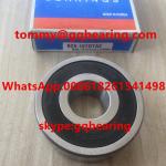 B25-157DTA2 Single Row Deep Groove Ball Bearing OD 68mm
