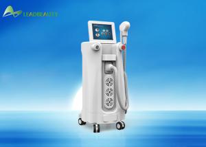 Wholesale Professional 808nm Diode Laser hair removal machine, 808 diode laser for skin rejuvenation from china suppliers