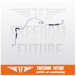 9685502880 Suction Air Conditioning Pipeline For Citroen Peugeot 308 1.6L 08-10