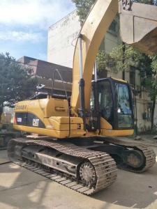 Wholesale Used Crawler Type Used CAT 320 Excavator With Backhoe Bucket Original from china suppliers
