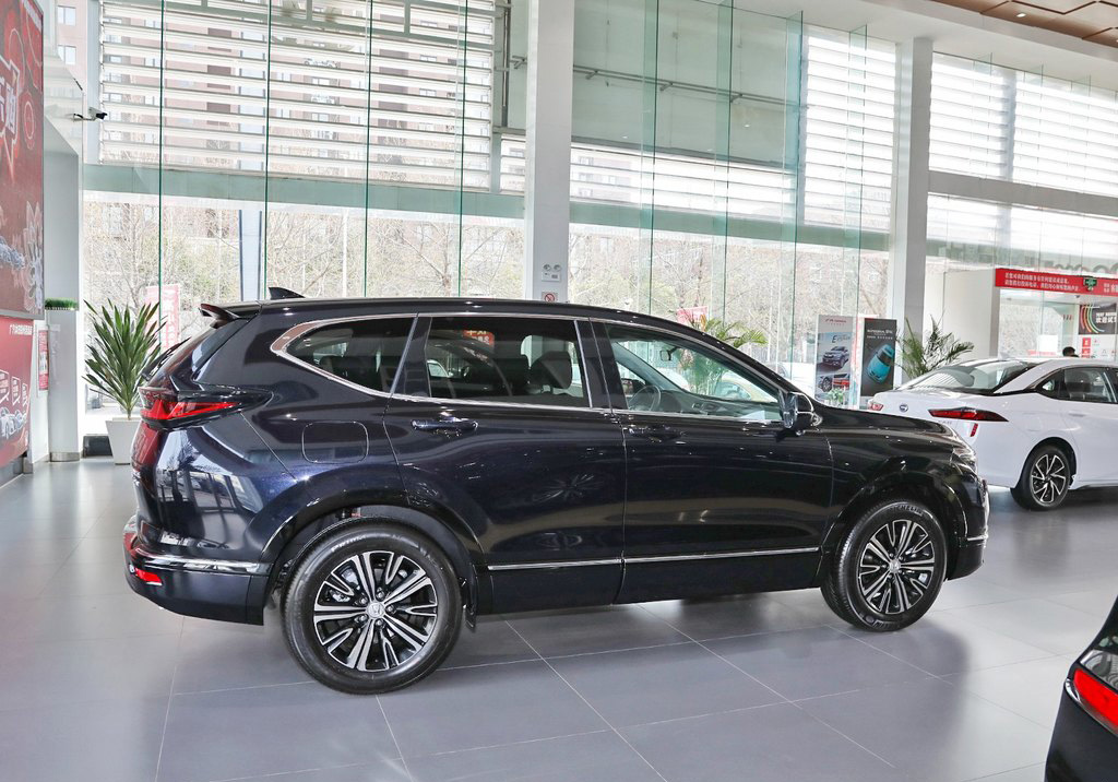 HONDA Haoying New Energy Electric Vehicles 2.0L Premium Edition