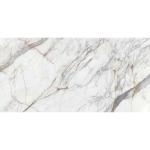 Inkjet Print Marble Effect Quartz 20mm 30mm White Quartz Bathroom Worktop