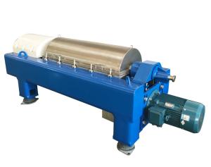 Wholesale Industrial Centrifugal Filters 3 Phase Horizontal Decanter Centrifuge For Waste Oil from china suppliers