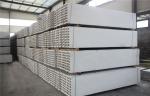 Architectural Insulated Fireproof Wall Panels Replacement EPS Sandwich Panels