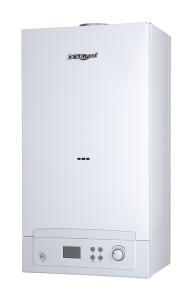 Wholesale NG 32KW Wall Hung Home Gas Boiler Energy Saving Gas Boilers ISO14001 from china suppliers