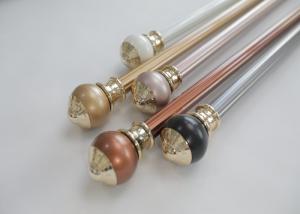 Wholesale 0.35mm Inside Window Frame Curtain Rod from china suppliers