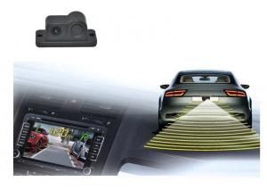 Wholesale 2 IN 1 IP57 Reversing Backup Camera Parking Radar Universal Camera With Color Video Image from china suppliers