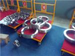 Nitronic 60 Alloy 218 UNS S21800 WN SO Blind flange forging disc ring