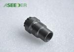 Cemented Carbide Drill Bit Nozzle Mini Size Wear Resistance Featuring