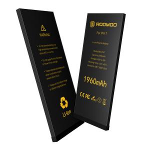 Wholesale Rechargeable Iphone 7 Battery Replacement 1960mAh 3.82V With Small MOQ OEM Logo from china suppliers