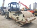 Secondhand Road Roller Ingersoll Rand SD150d Cheap Price Good Condition,