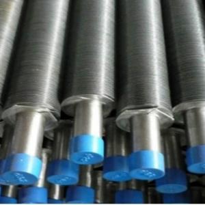 Wholesale DELLOK Corrosion Resistance L Finned Tube Customized Voltage Up To 2000 Psi ASME/ISO Certified from china suppliers