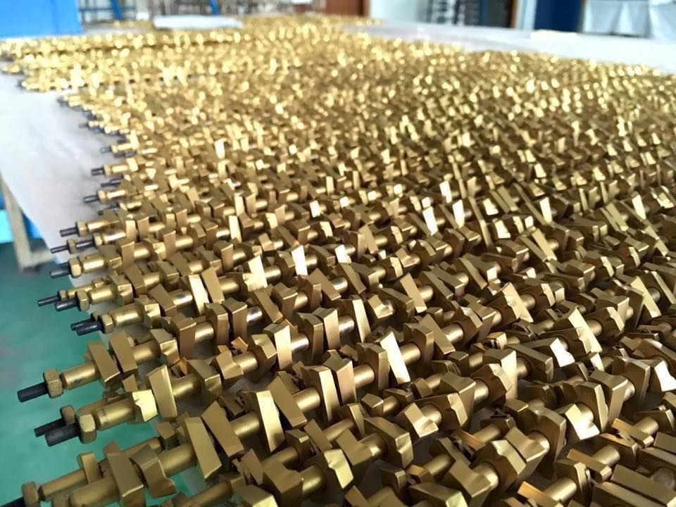 10pcs CNC APKT CGGT APGT RCGT TCGT CNC Indexable Carbide Insert MILLING CUTTER For Aluminum Metalworking DLC Coating