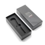 Cardboard Cosmetic Tool Box Makeup Brush Packaging Box With EVA Insert