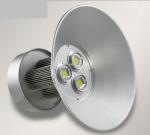 Grey Cover Industrial High Bay LED Lighting 100lm / W Warehouse High Bay