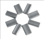 Automobile Starter Sintered Ferrite Magnet ISO9001 Car Motor Permanent Magnets