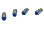 Customize Impact Resistance Gasket Overmolding Shock Pad In Aluminum