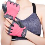 S M L Sports Protection Equipment EVA Hand Grip Gloves For Gym