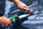 Semi Coating Tarpaulin Cover Good Peel Strength For Freight Container